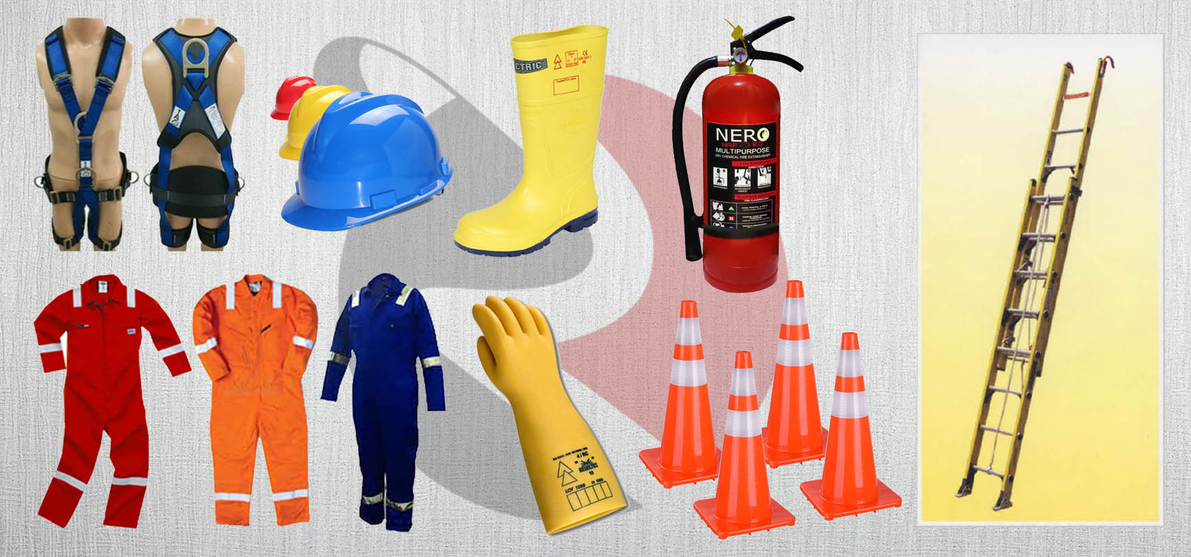 Pentingnya Safety Equipment Dalam Kegiatan Operasional Perusahaan Demi ...