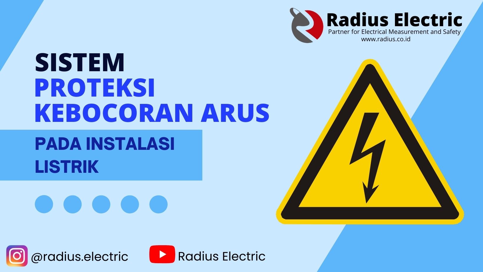 Bagaimana Mengaplikasikan Sistem Proteksi Kebocoran Arus Pada Instalasi ...