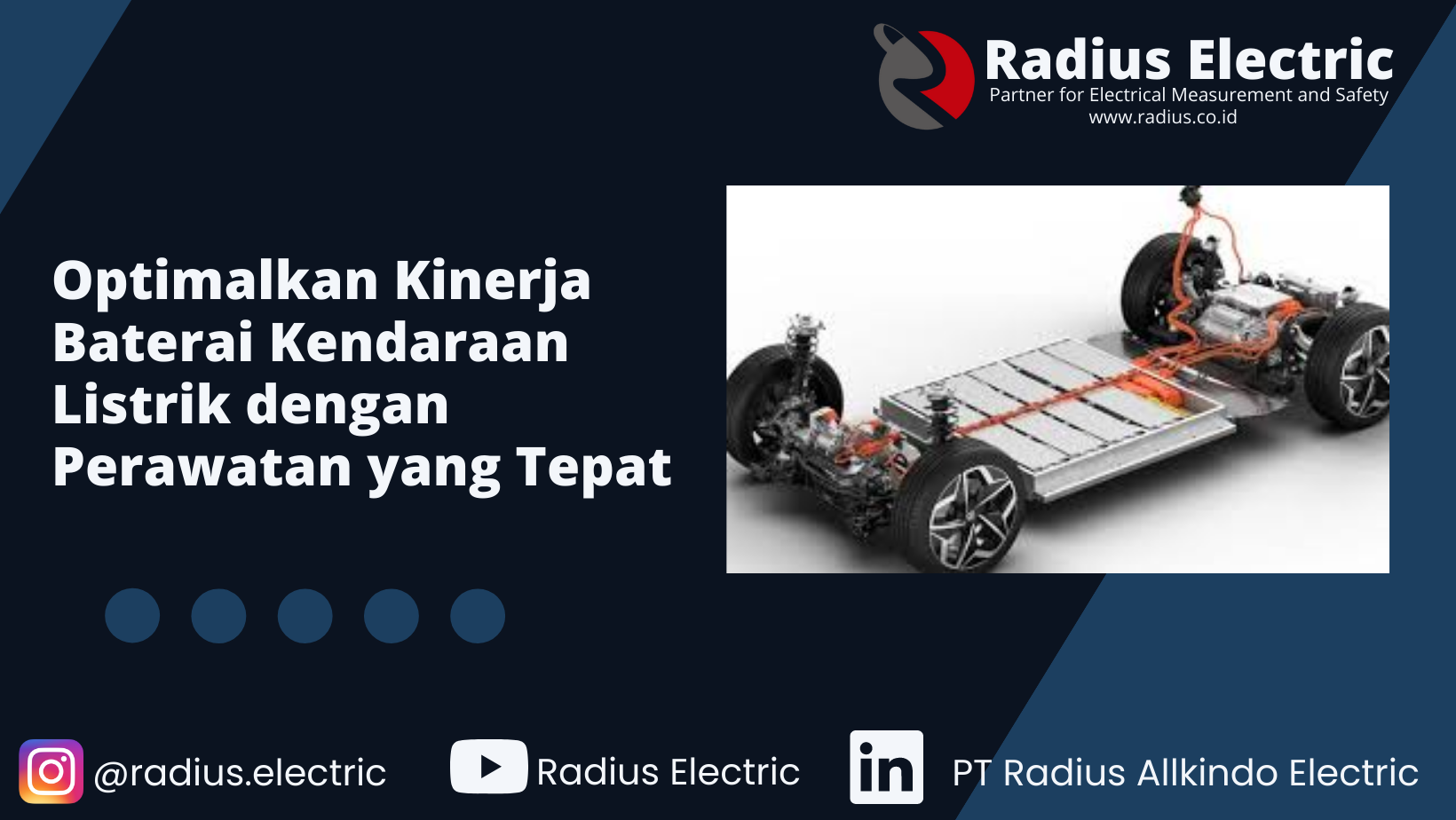 Perawatan dan Pemeliharaan Baterai Pada Bor Listrik