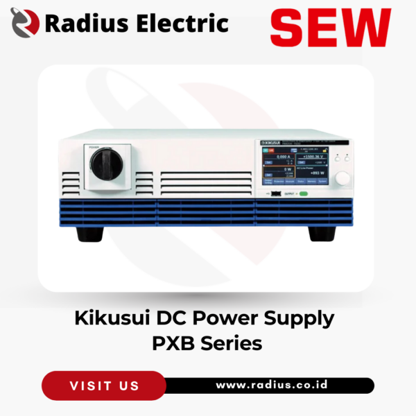 Kikusui DC Power Supply PXB Series