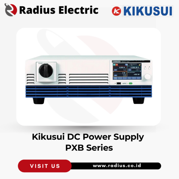 Kikusui DC Power Supply PXB Series