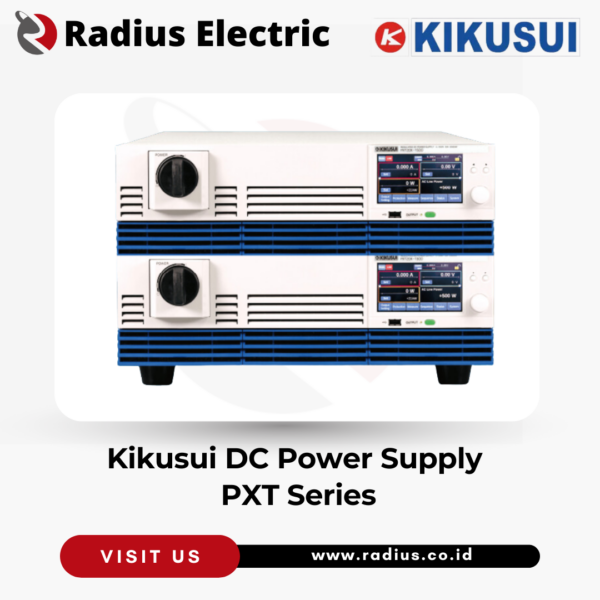 Kikusui DC Power Supply PXT Series