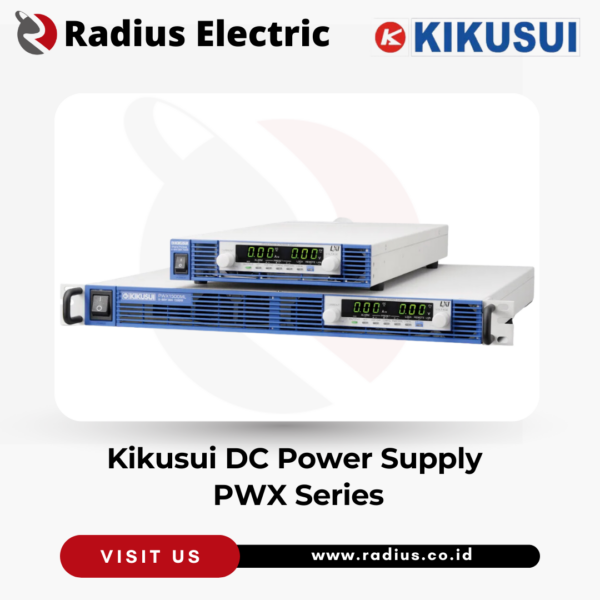 Kikusui DC Power Supply PWX Series